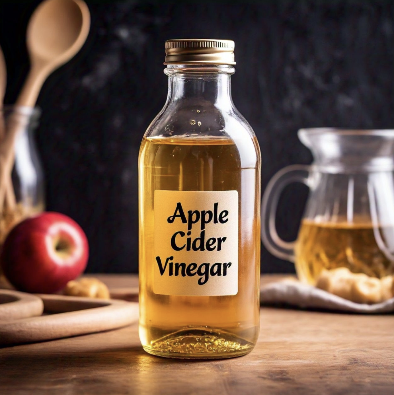 20 Benefits of Apple Cider Vinegar